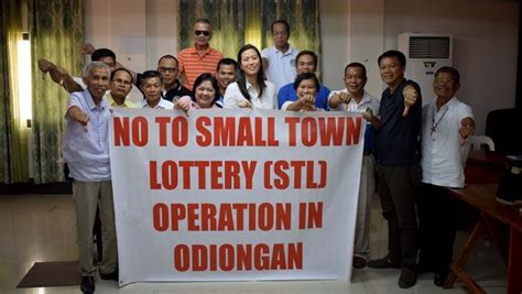 stl odiongan